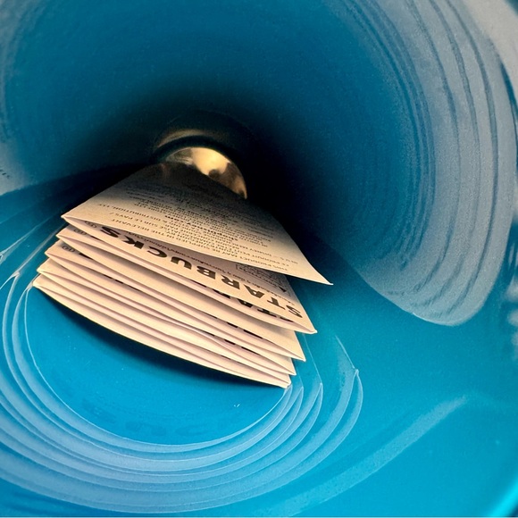 NWT. Disney Parks Starbucks Discovery Series Star Wars Hoth Collection Tumbler. - Picture 11 of 13